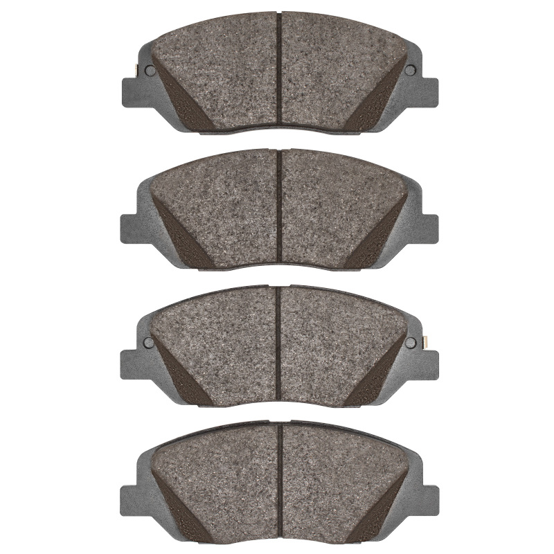 Hyundai SANTA FE XL Brake Pads - Front - R1 Concepts - Optimum OE - `06-`19